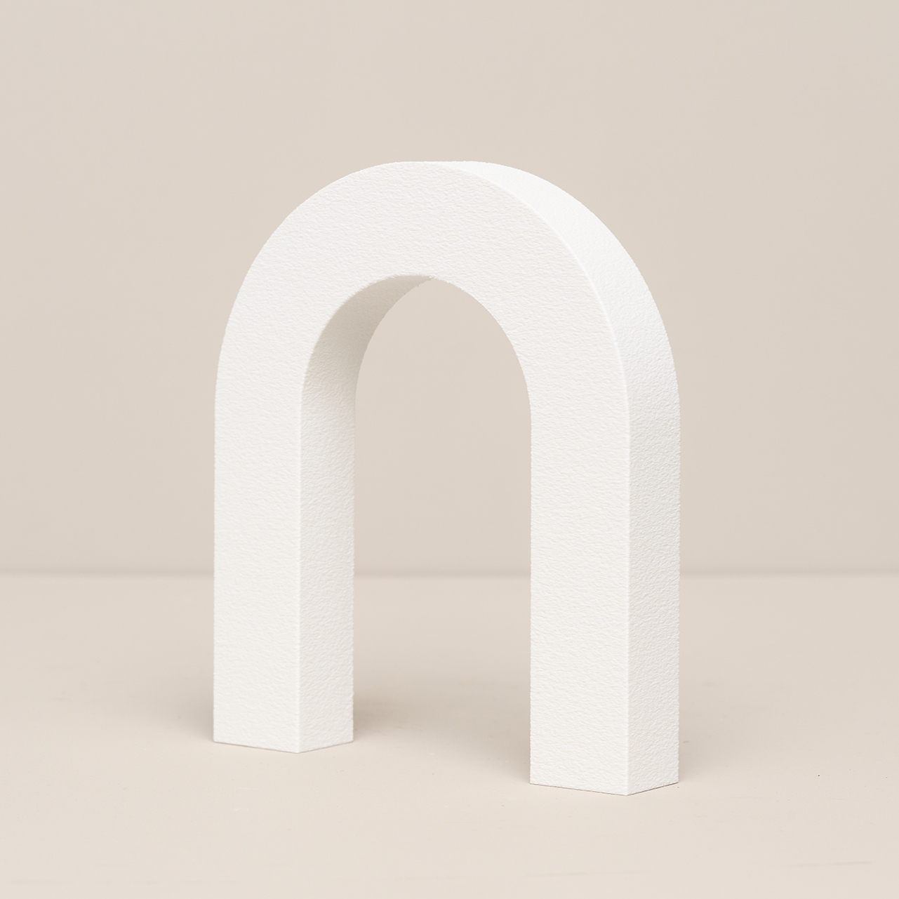 The Arch — studio prop for product photography