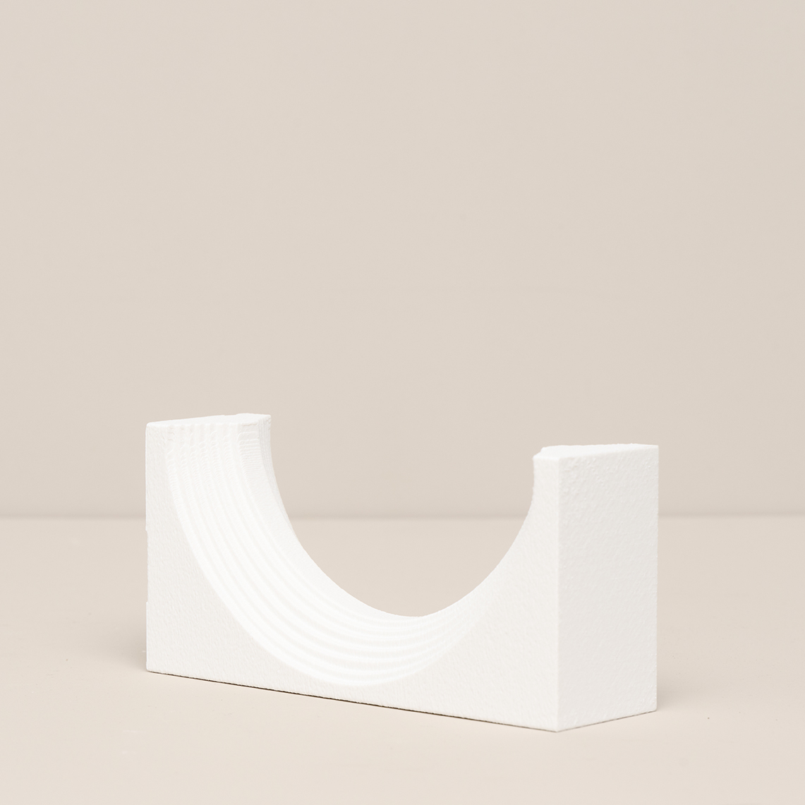 The Bridge — studio prop for product photography